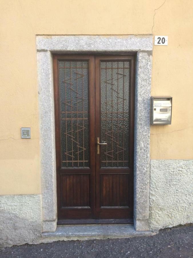 Appartamento Al Canelino - Como Lake And Mountains Asso Exterior photo